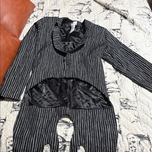 Jack Skellington Halloween costume